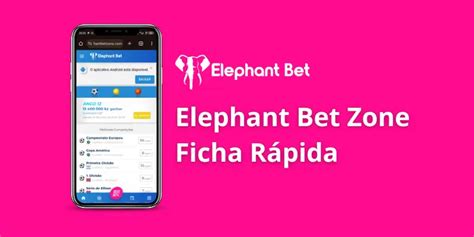 bet elephant,elephant bet consultar ficha